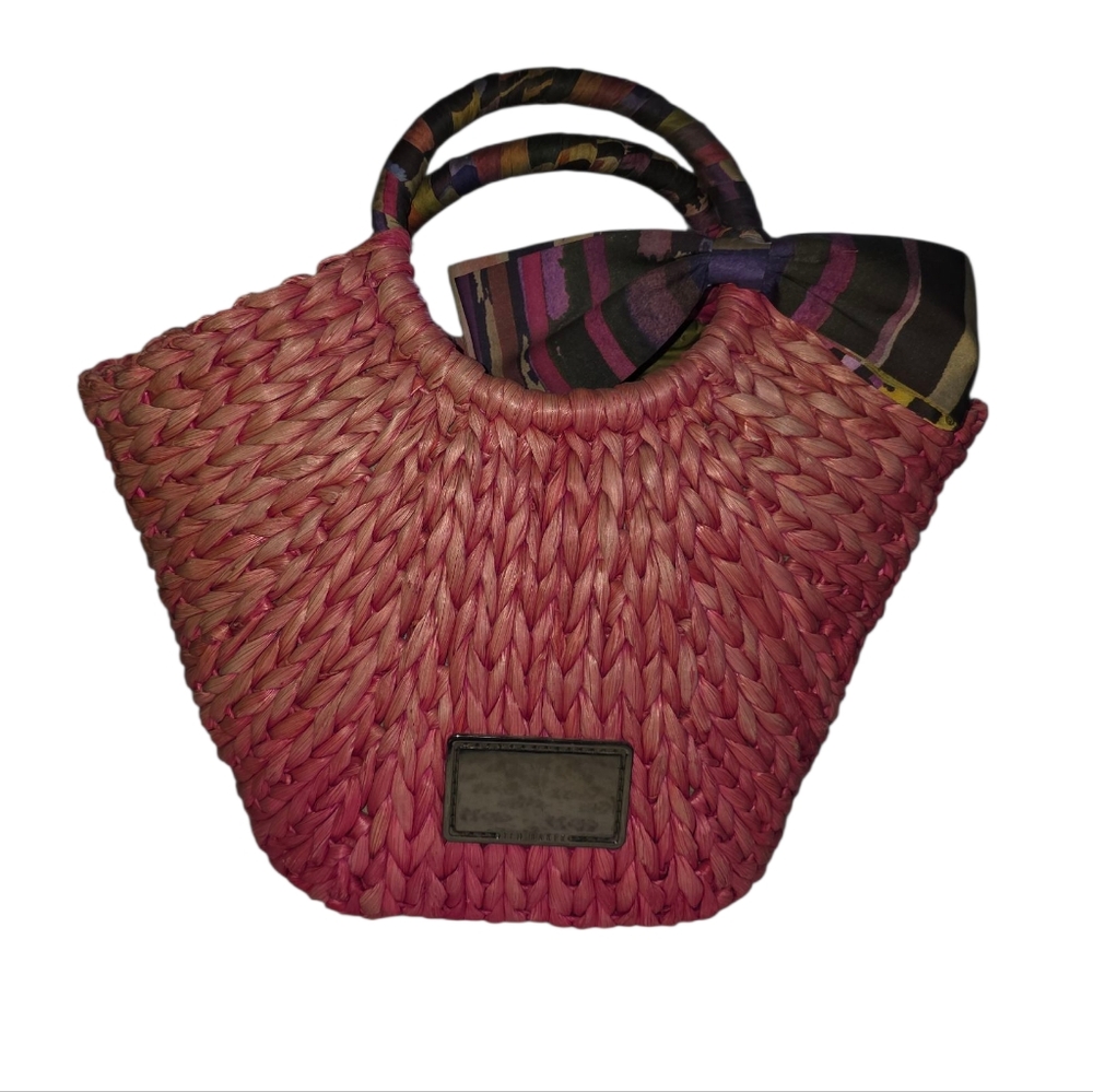 Ted Baker Straw Tote